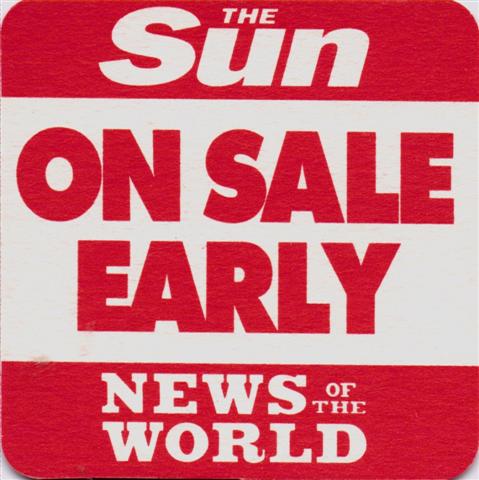 london gl-gb news corp sun 3a (quad180-on sale-rot)